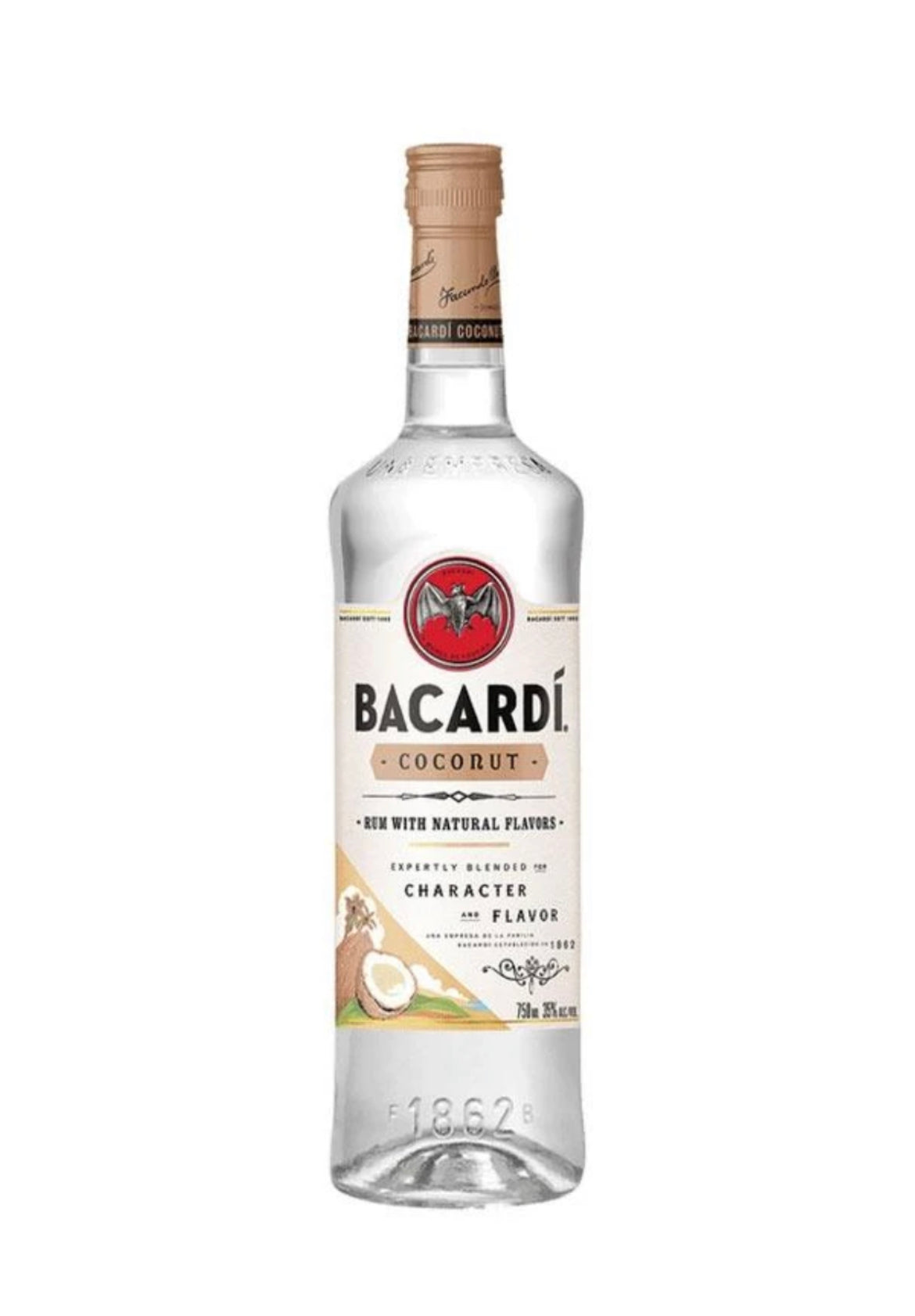 Bacardi Coconut Rum