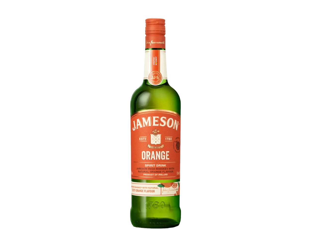 Jameson Orange Irish Whiskey