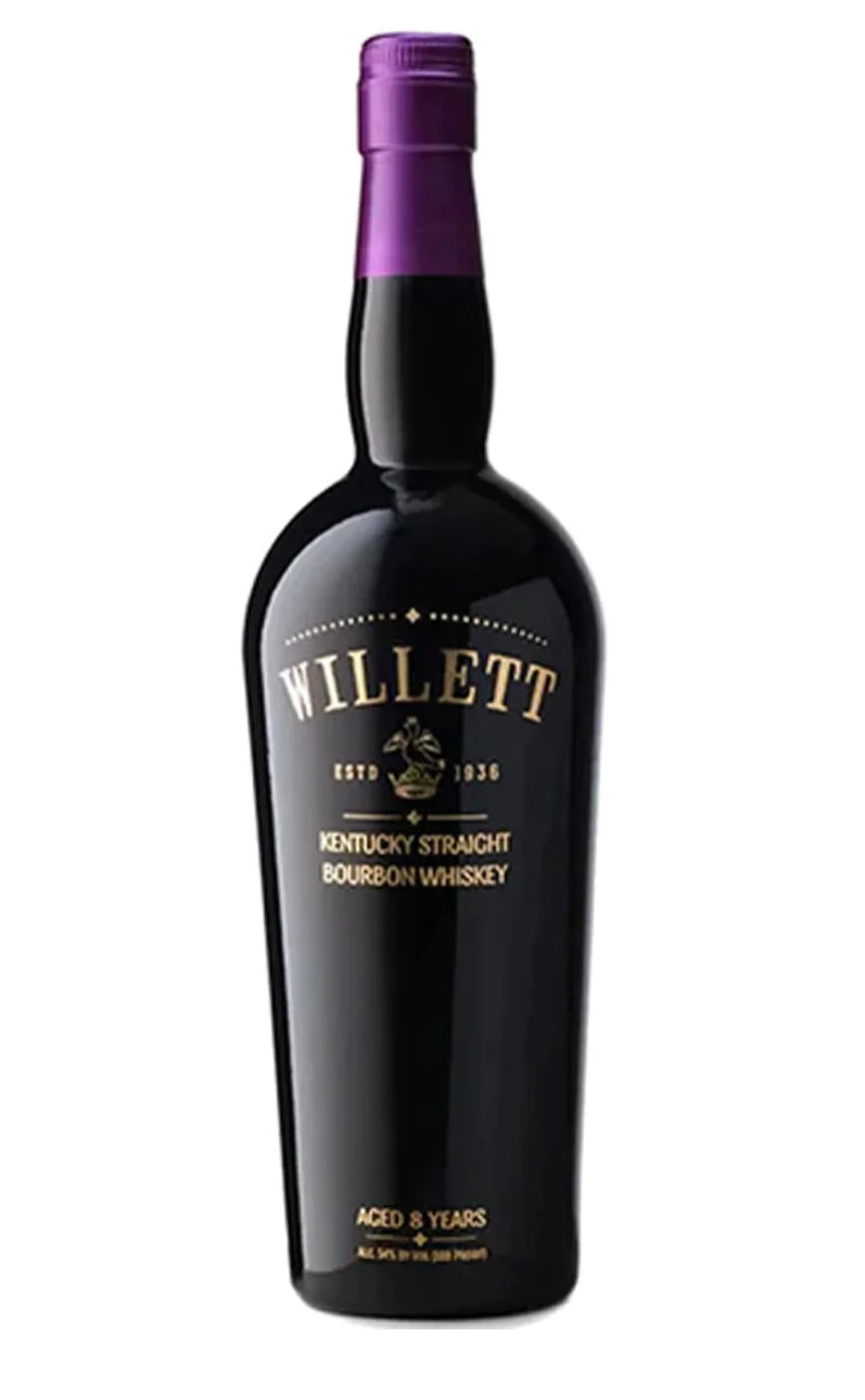 Willett 8 Year Wheated Bourbon