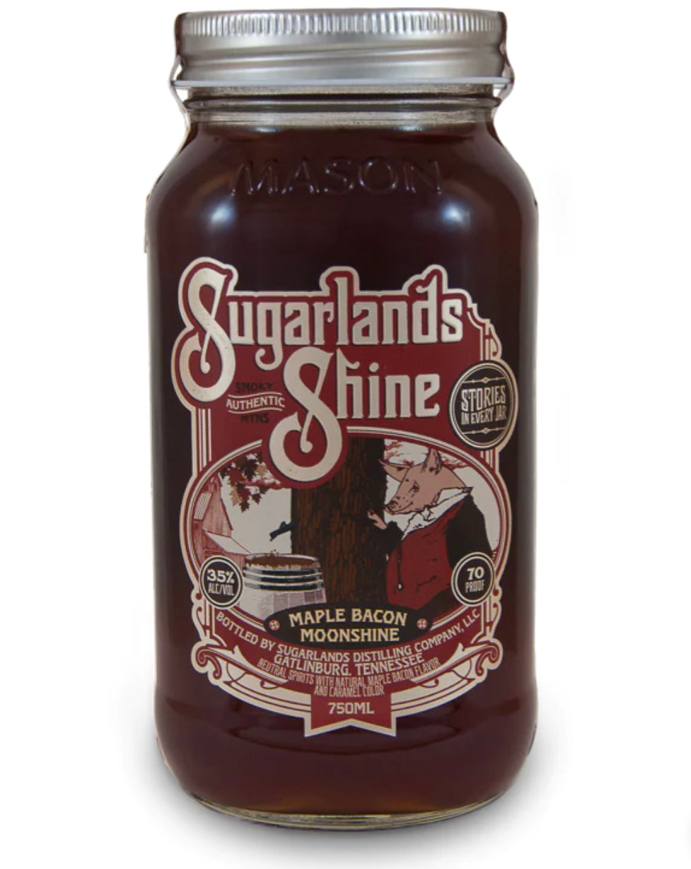 Sugarlands Shine Maple Bacon