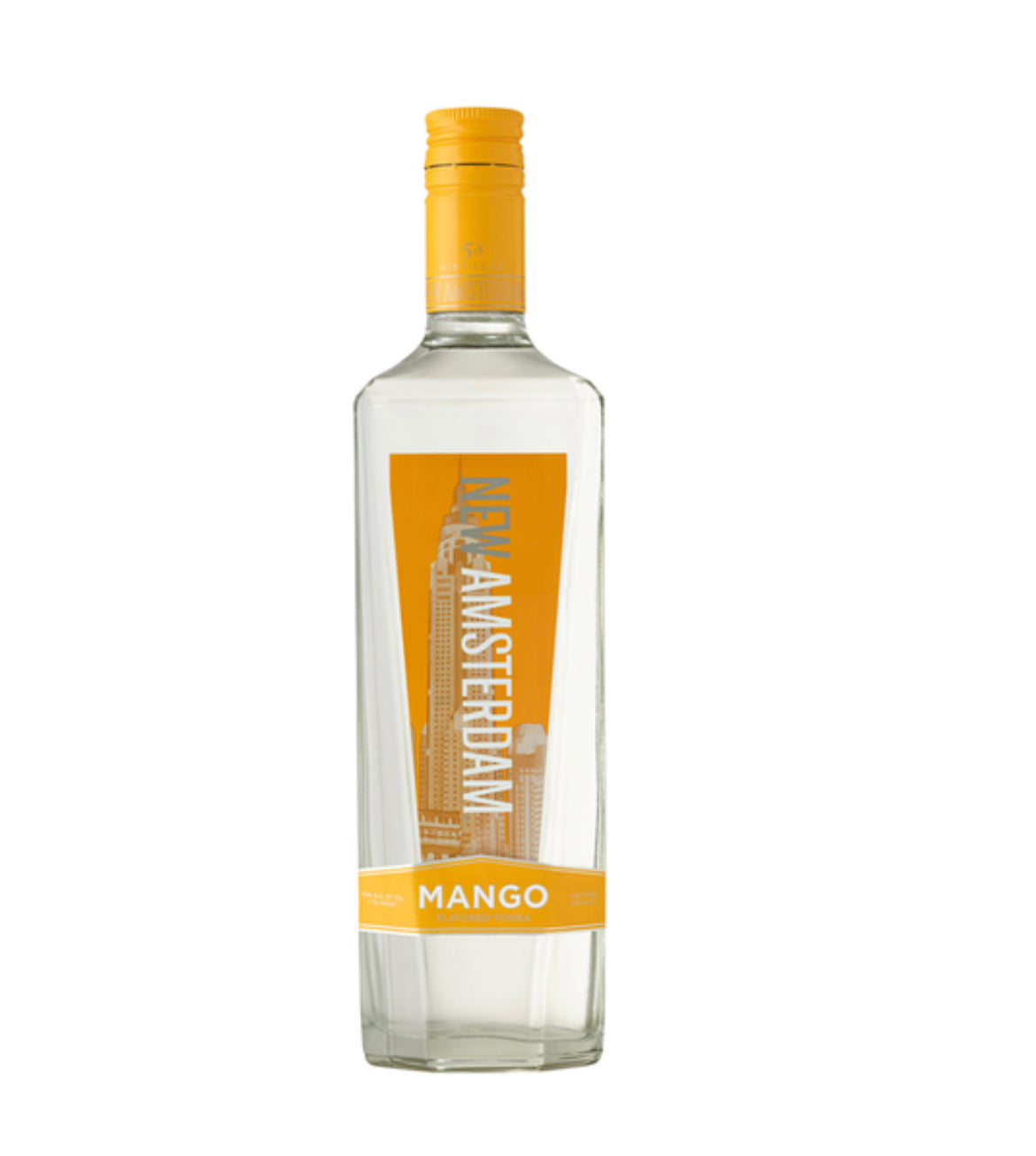 New Amsterdam Mango Vodka