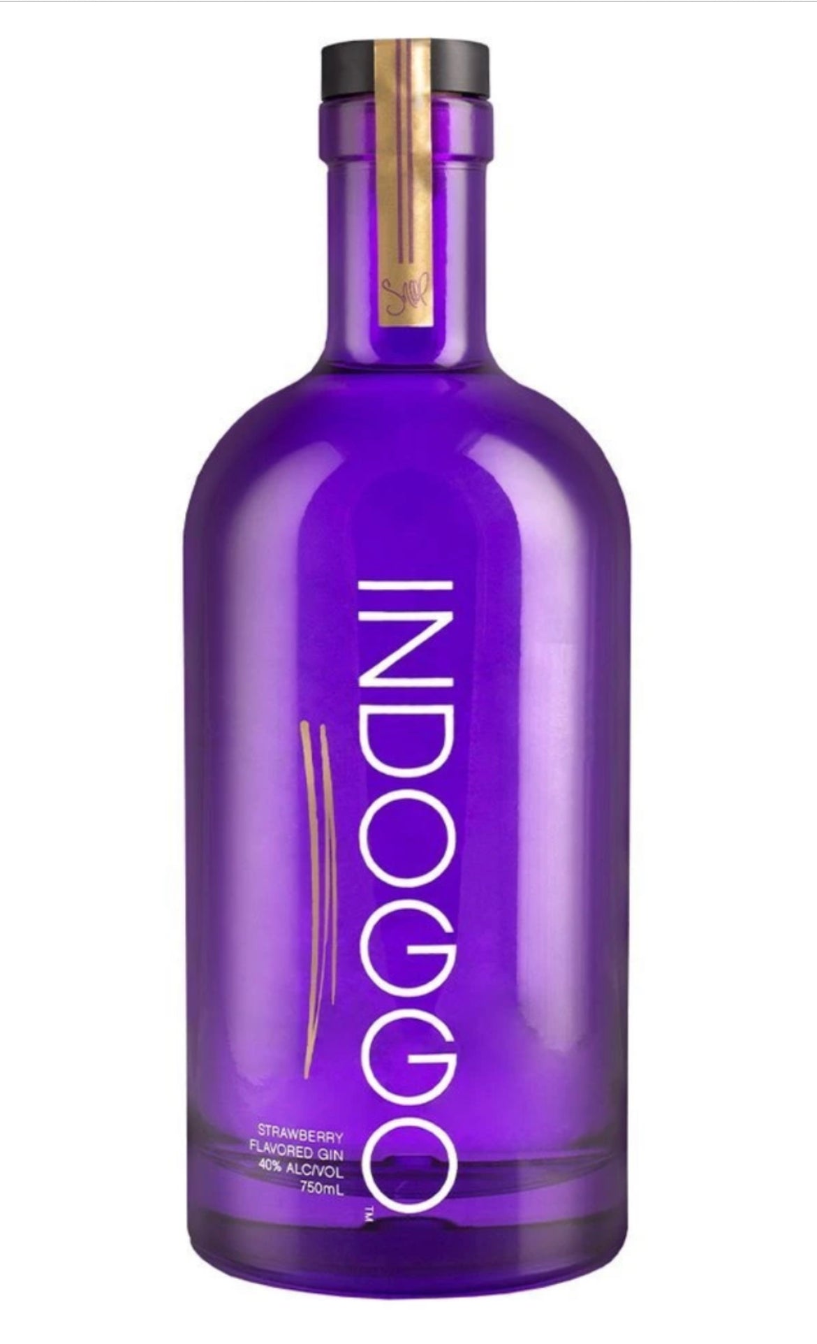 Indoggo Gin by Snoop Dogg