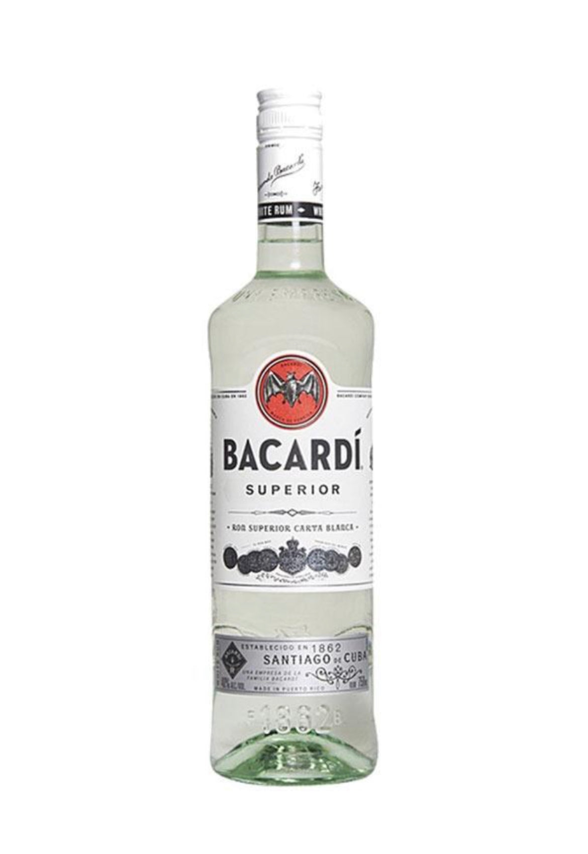 Bacardi Superior Rum