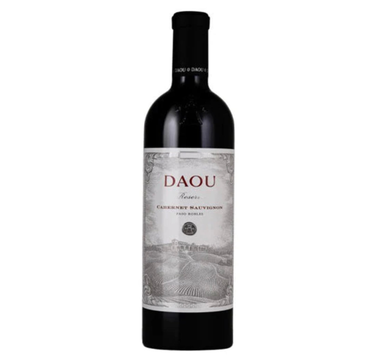 Daou Reserve Cabernet Sauvignon Paso Robles 2018