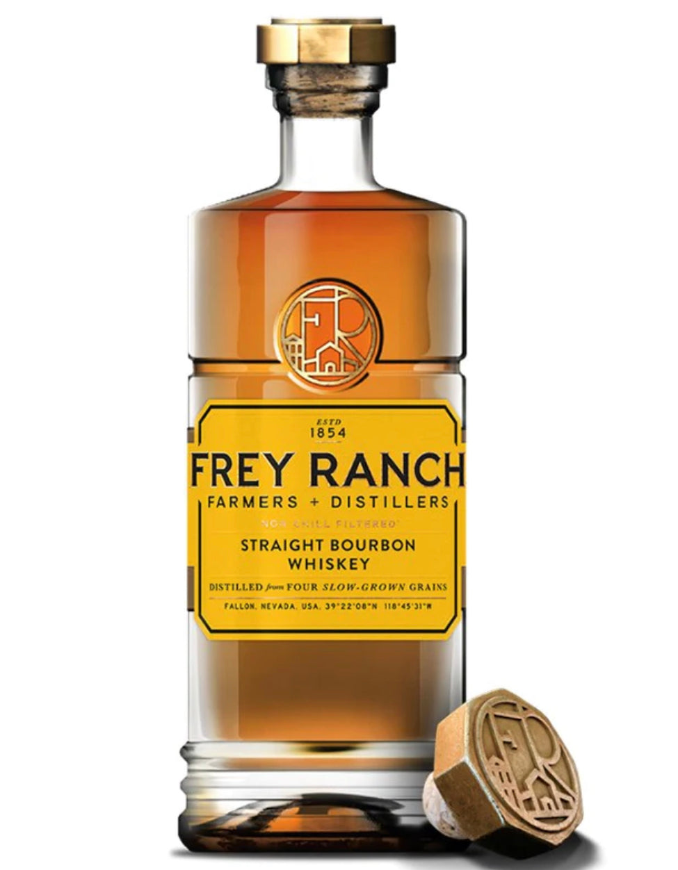 Frey Ranch Straight Bourbon Whiskey