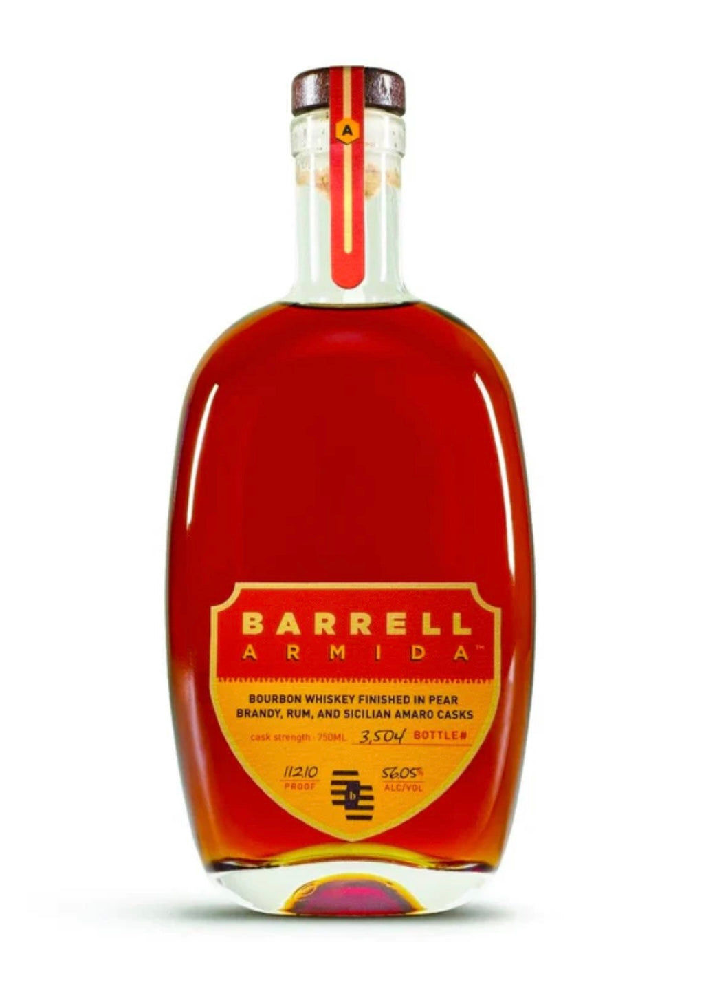 Barrell Bourbon Armida 113.9 Proof