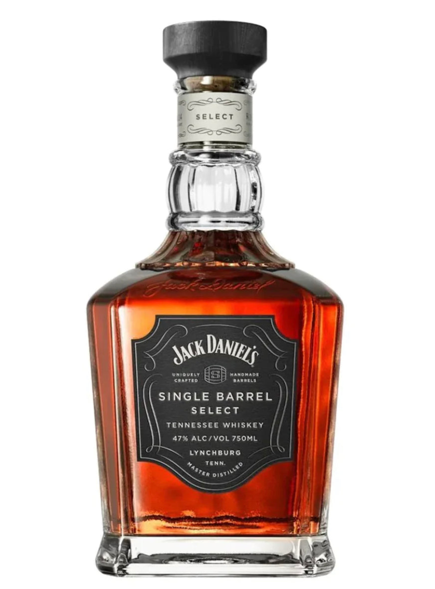 Jack Daniel’s Single Barrel Select Tennessee Whiskey