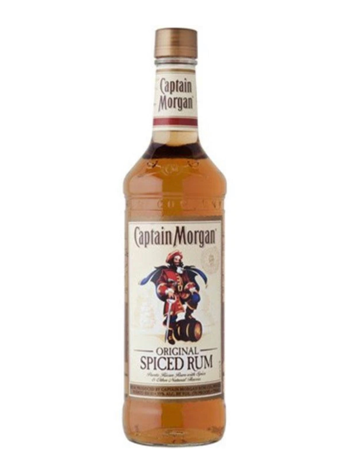 Captain Morgan Spiced Rum