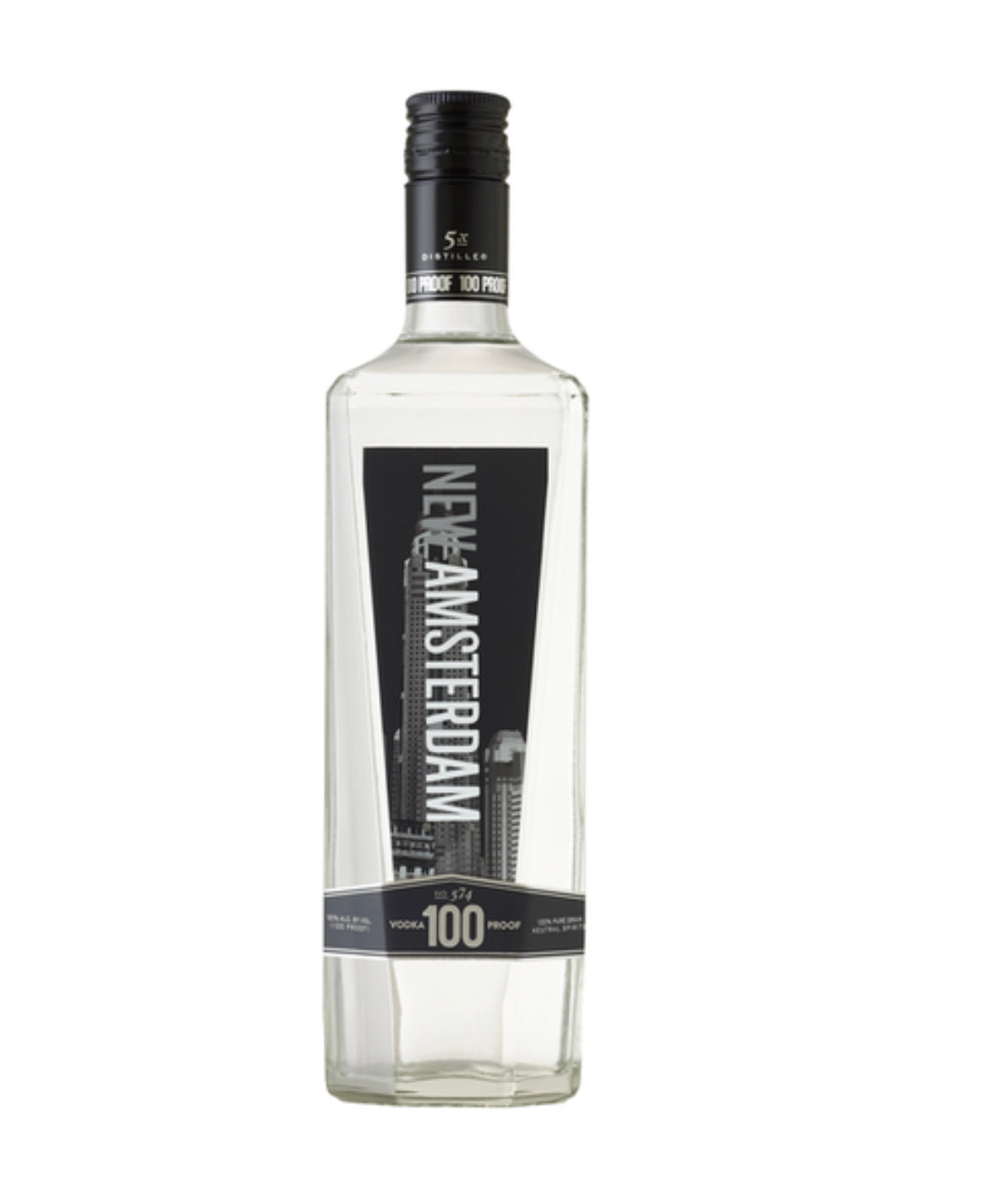 New Amsterdam 100 Proof Vodka