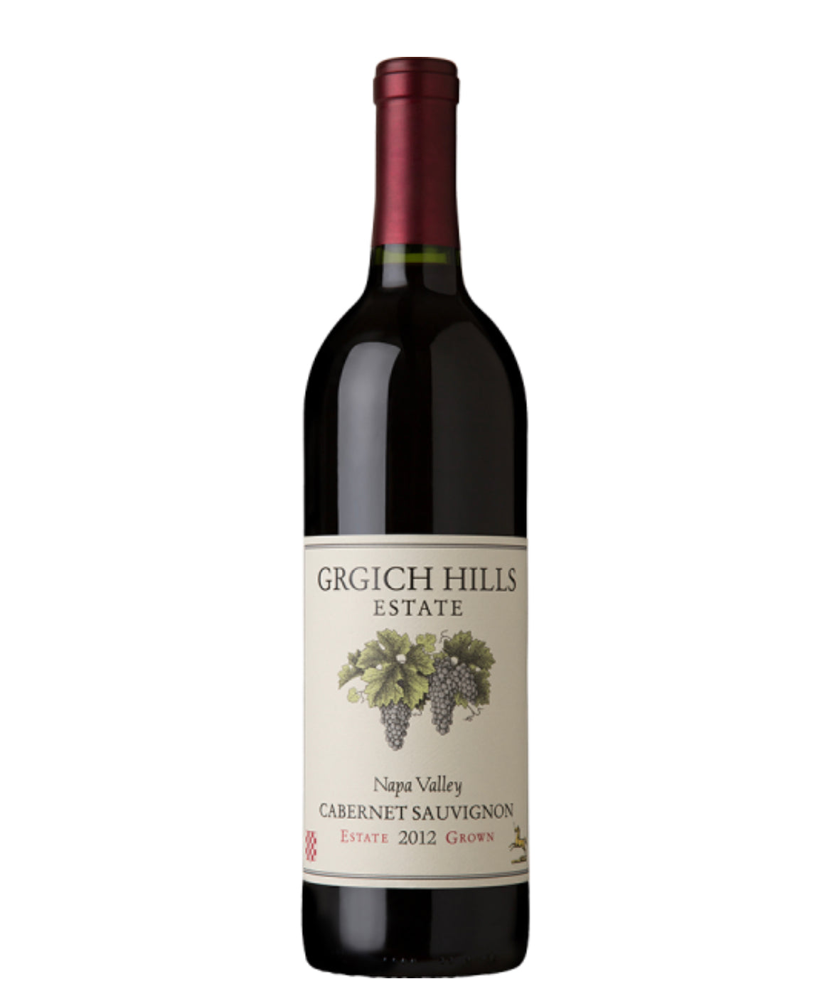 Grgich Hills Estate Napa Valley Cabernet Sauvignon 2016