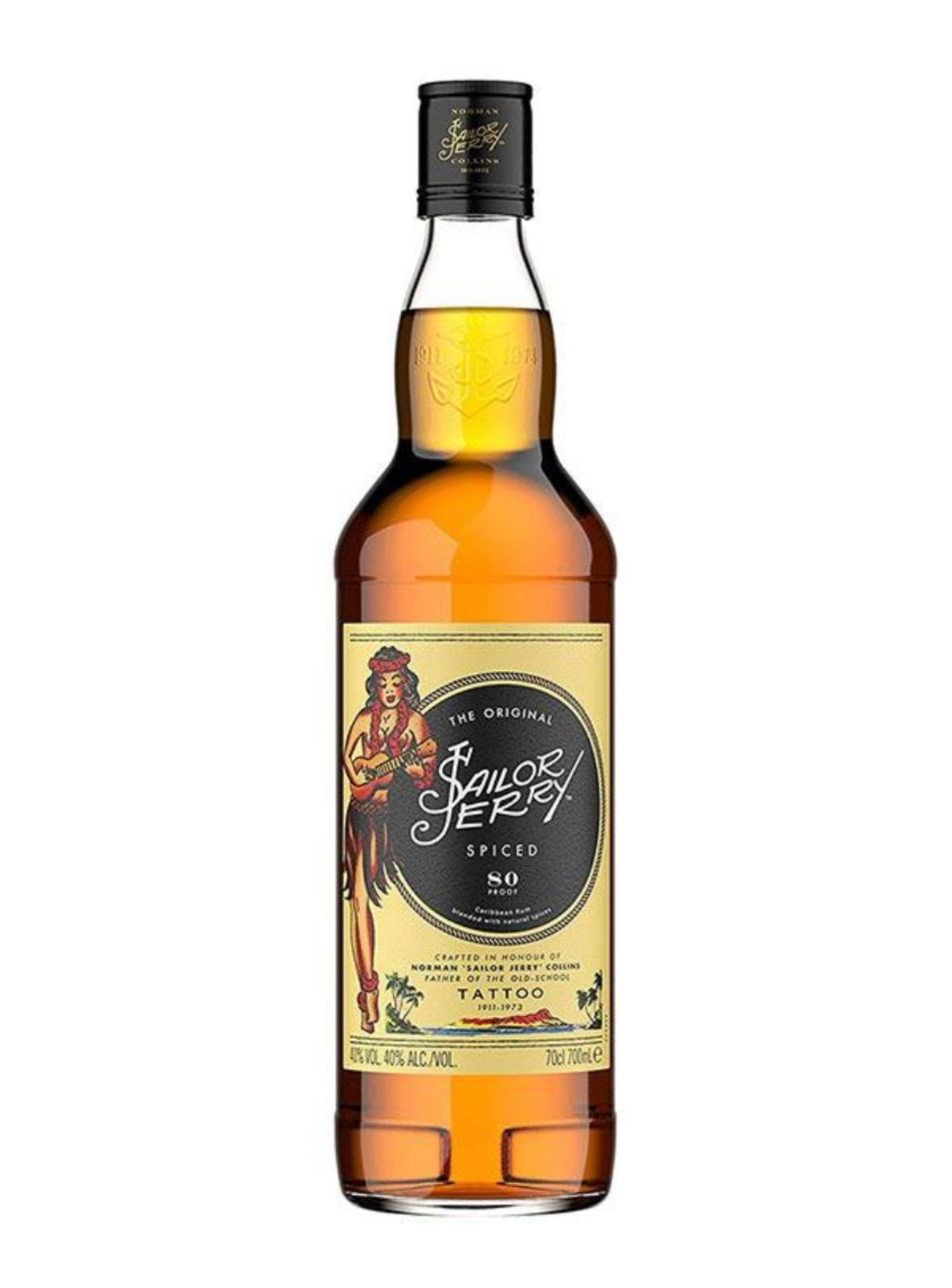 Sailor Jerry Spiced Rum