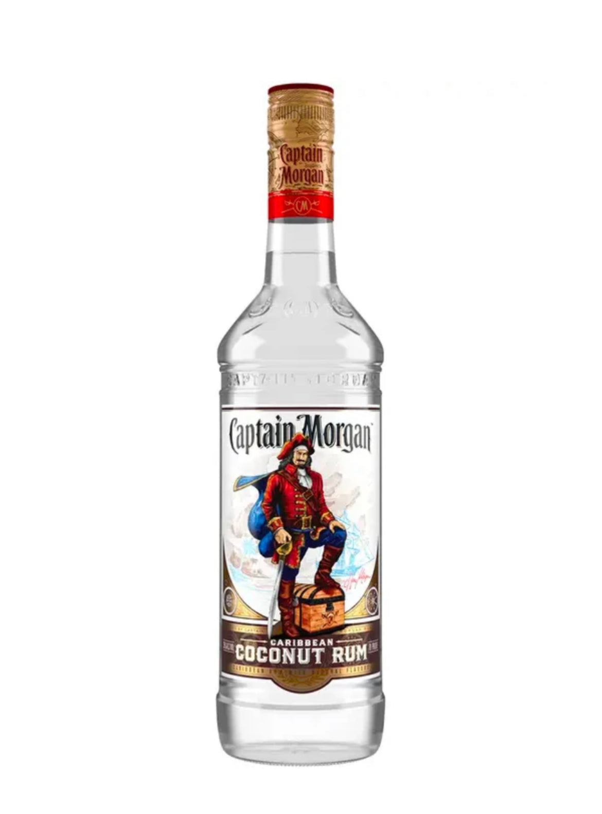 Captain Morgan Coconut Rum