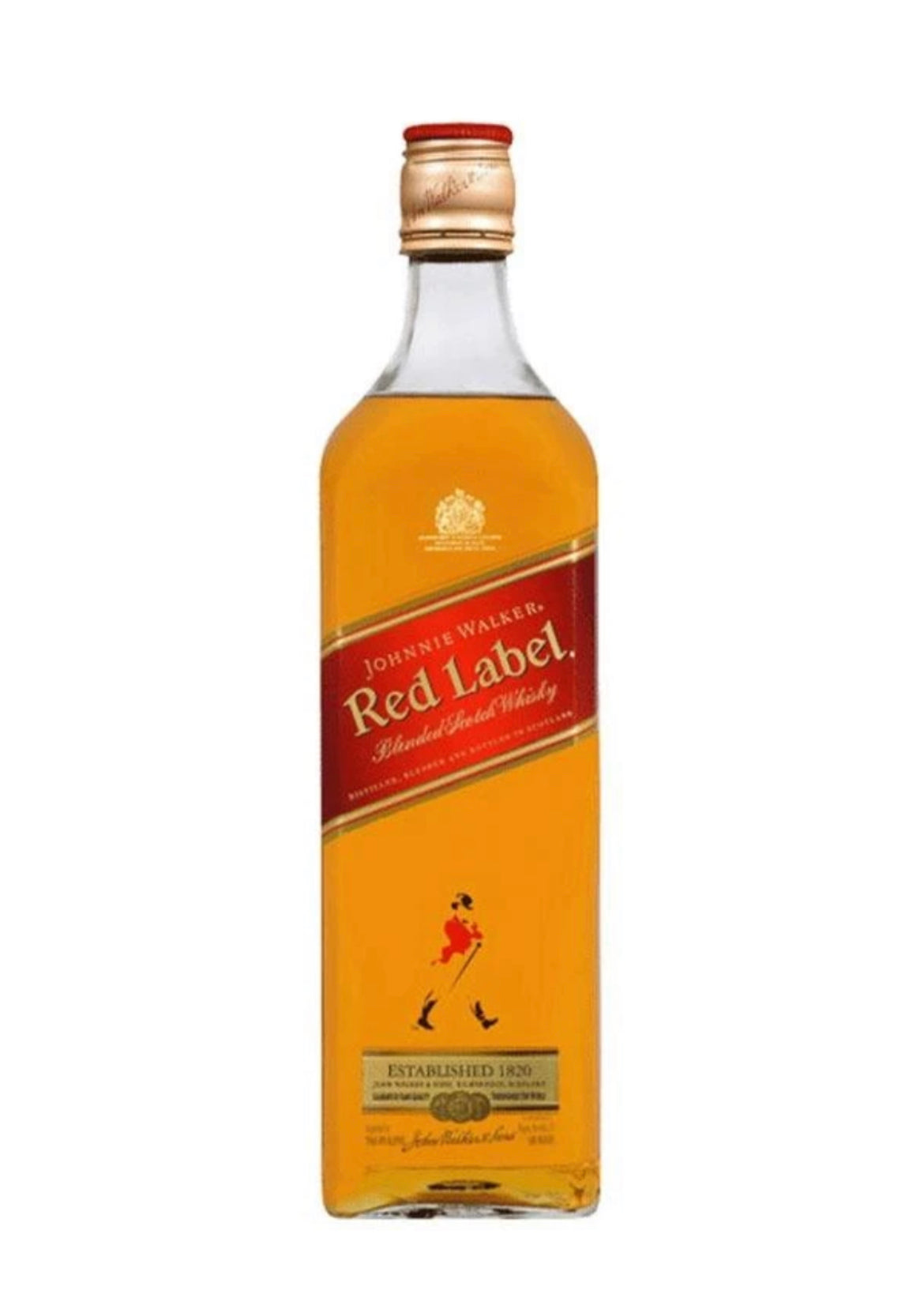 Johnnie Walker Red Label Scotch Whisky