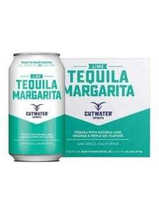 Lime Tequila Margarita 4/12oz