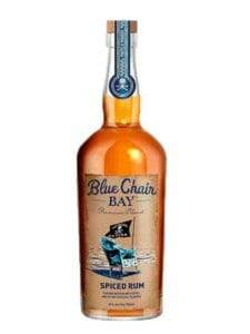 Blue Chair Bay Spiced Rum 750ml