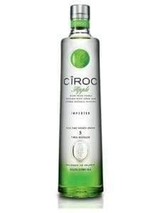 Ciroc Apple Vodka 750ml