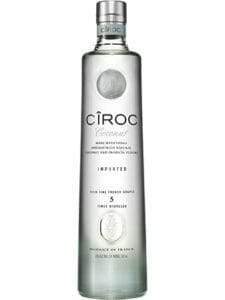 Ciroc Coconut Vodka 750ml