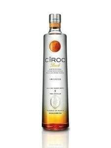 Ciroc Peach Vodka 750ml