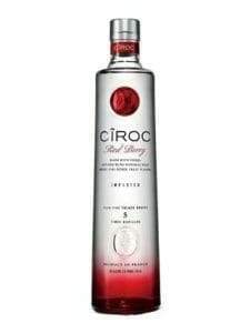 Ciroc Red Berry Vodka 750ml