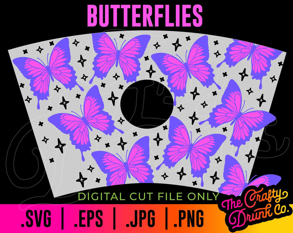 Free Free Holographic Butterfly Svg 639 SVG PNG EPS DXF File