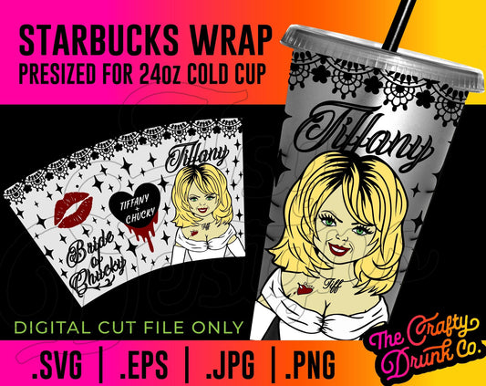 Nice Christmas Cold Cup Wrap SVG - Santas Nice List Starbucks Cup Wrap –  TheCraftyDrunkCo