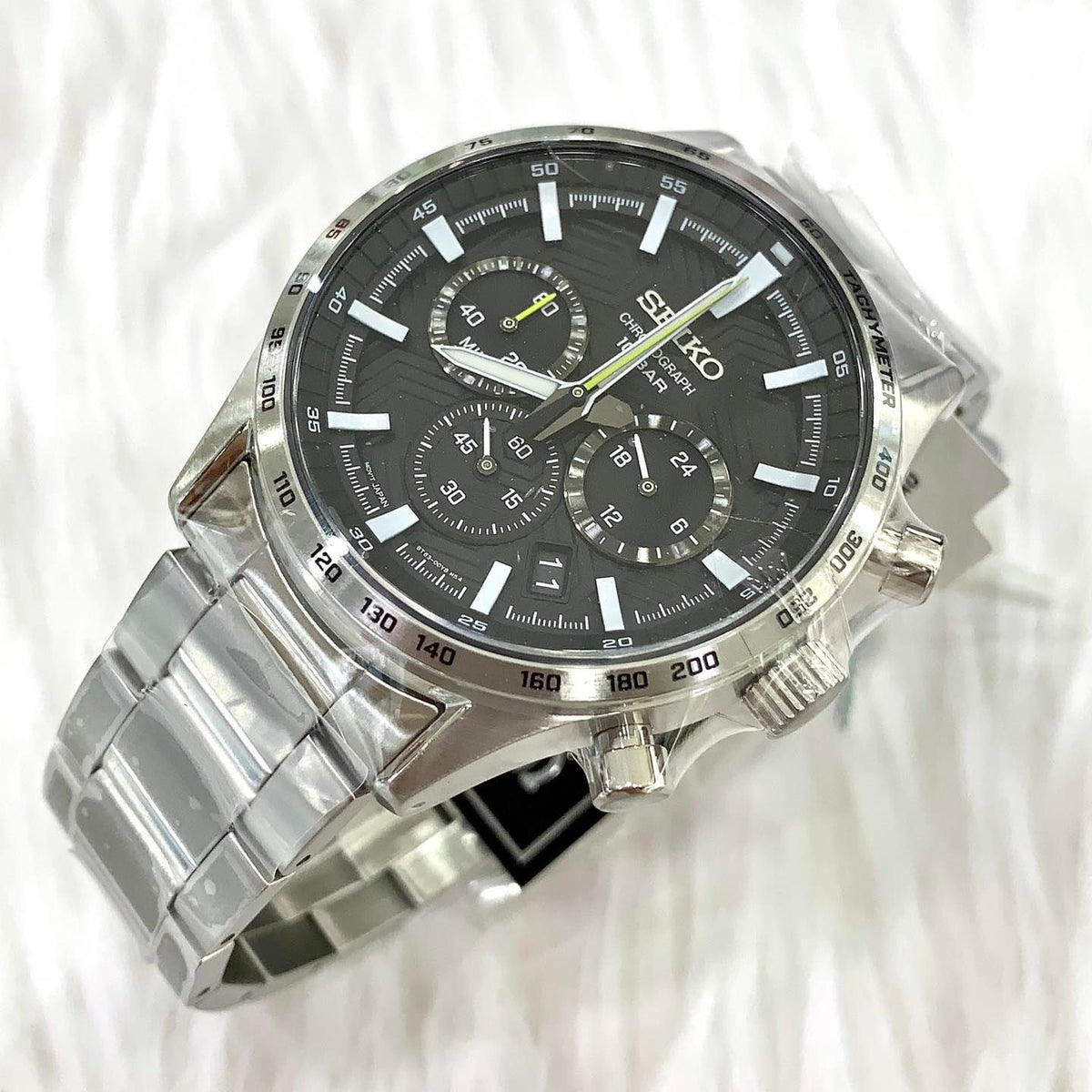 Seiko SSB413P1 Chronograph – Great Time Offical