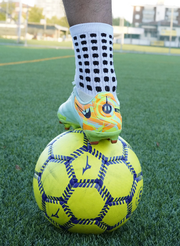 A baller's guide to football sock tape – Grippy Sports