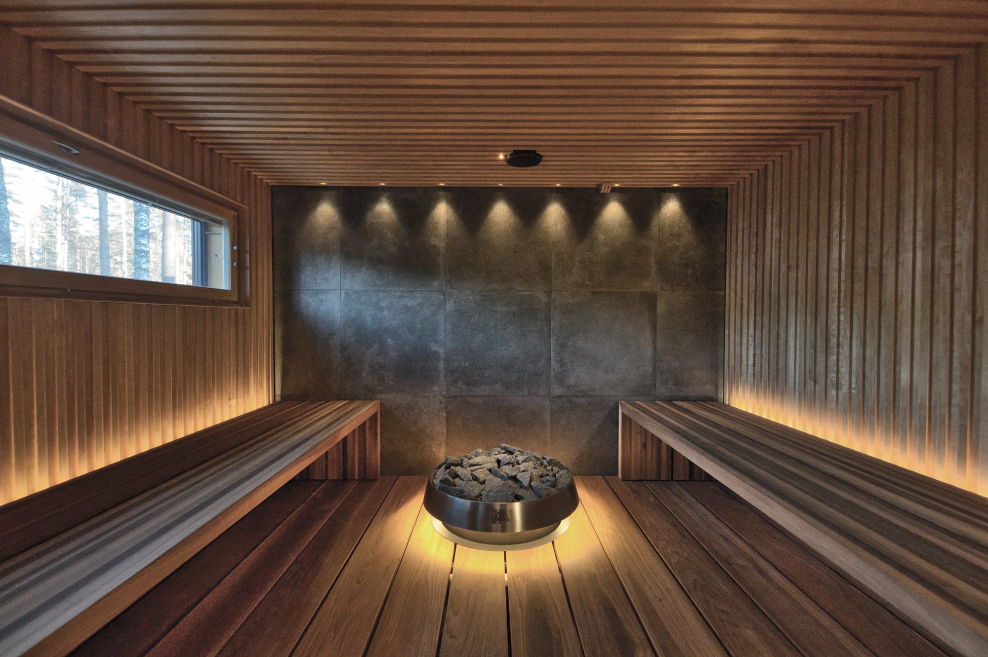 Sauna Revival - as sauna should be
