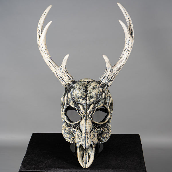 Deer Skull Mask Bone