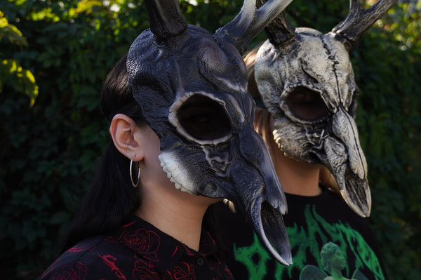 Deer Skull Masks