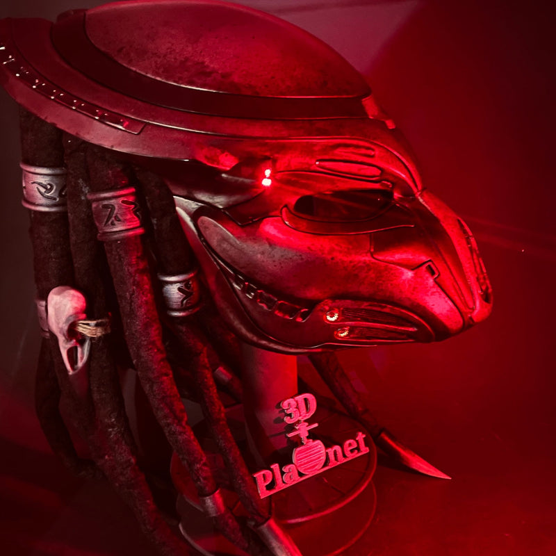 predator movie helmet