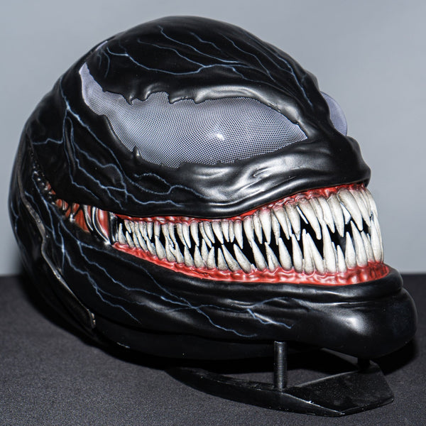 Carnage mask / Carnage helmet / Carnage cosplay - Inspire Uplift