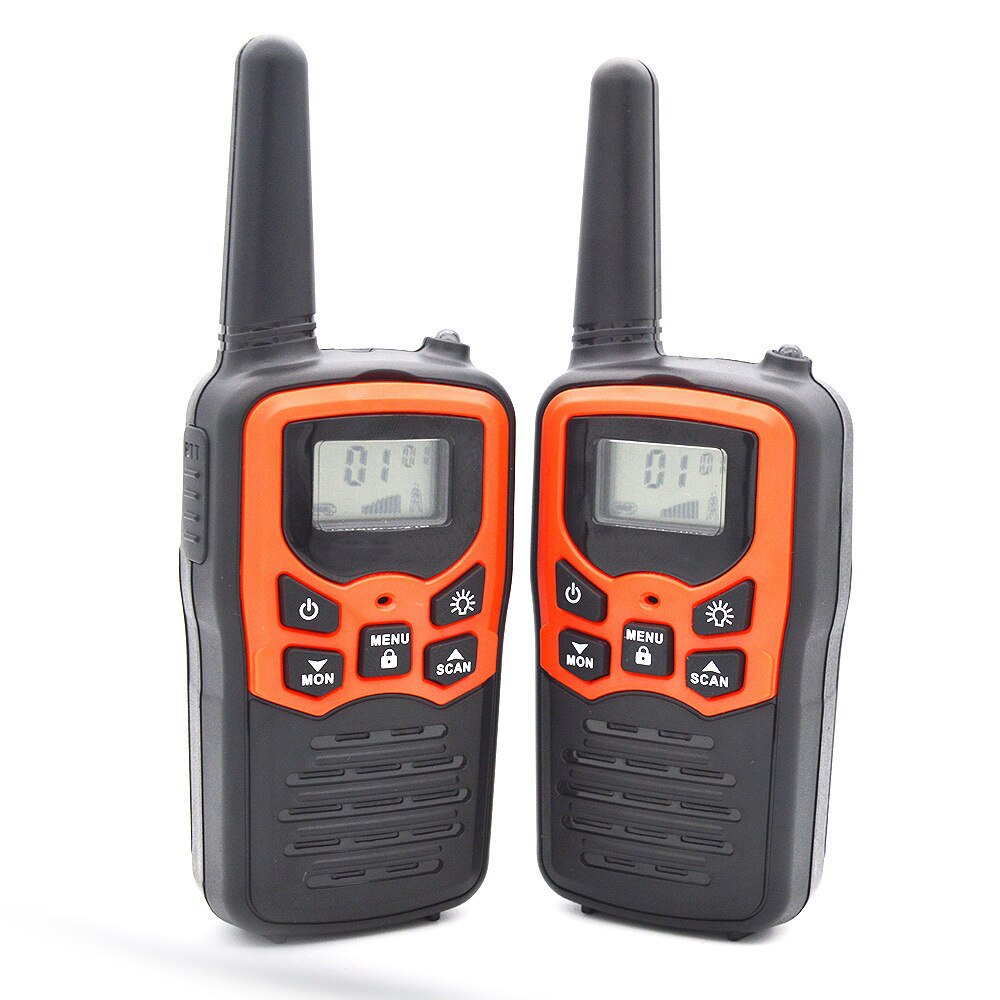 walkie talkie lingo