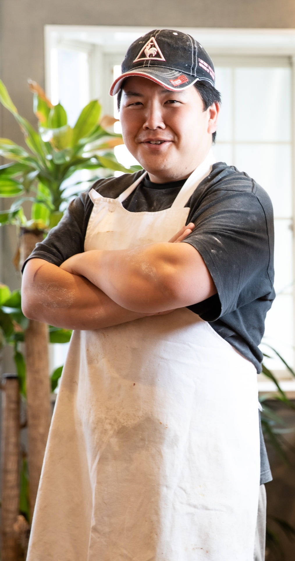 Blanc Bakery 長岡京店 店長　瀬川 良大さん インタビュー