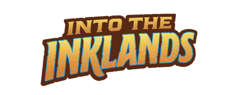 Into The Inklands Logo