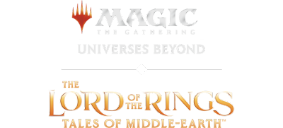 Lord of the Rings: Tales of Middle-Earth Logo