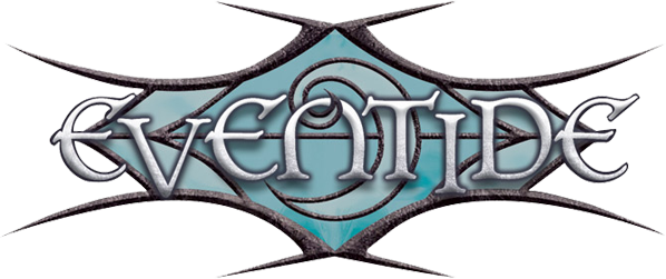 Magic The Gathering Eventide Logo