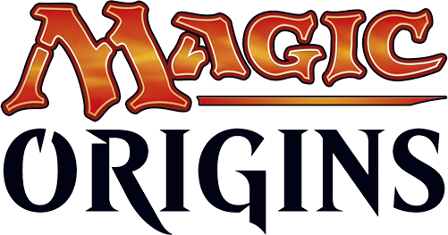 Magic The Gathering Magic Origins Logo