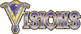 Magic The Gathering Visions Logo