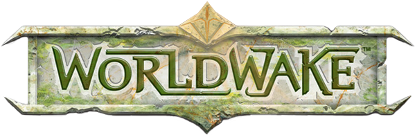 Magic The Gathering Worldwake Logo