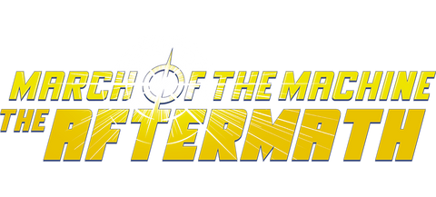 March of the Machine: The Aftermath Logo