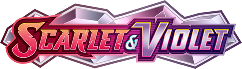 Scarlet & Violet Karmesin & Purpur Logo