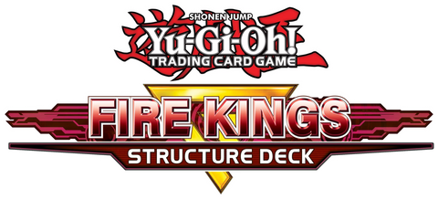 YGO Fire Kings Logo