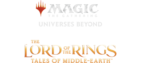 Magic: The Gathering The Lord of the Rings: Tales of Middle-earth