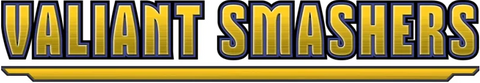 YGO Valiant Smashers Logo