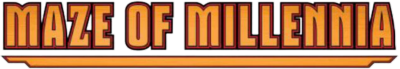 maze of millennia logo