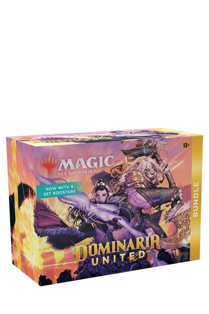 Magic: The Gathering - Dominaria United Bundle - Englisch