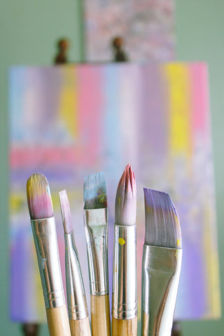 Paint brushes