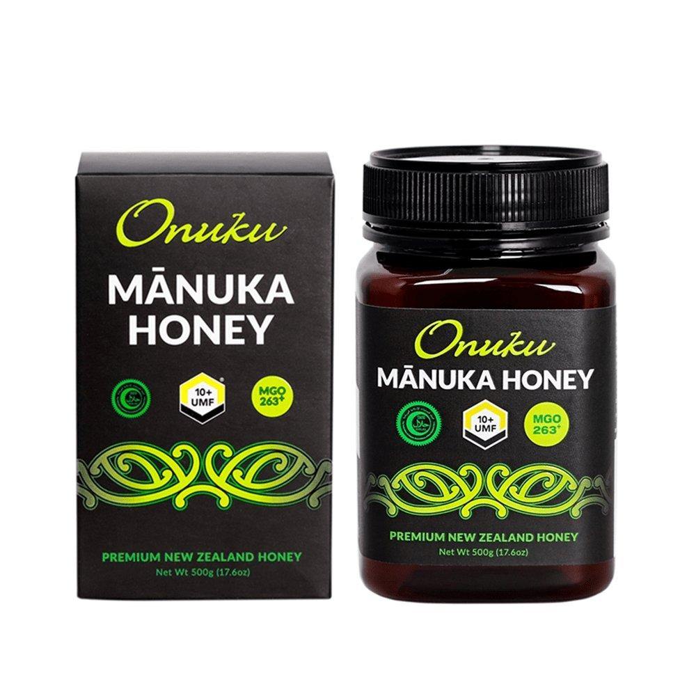 100%+New+Zealand+Manuka+Honey+UMF10++500g+-+Onuku+Honey+NZ