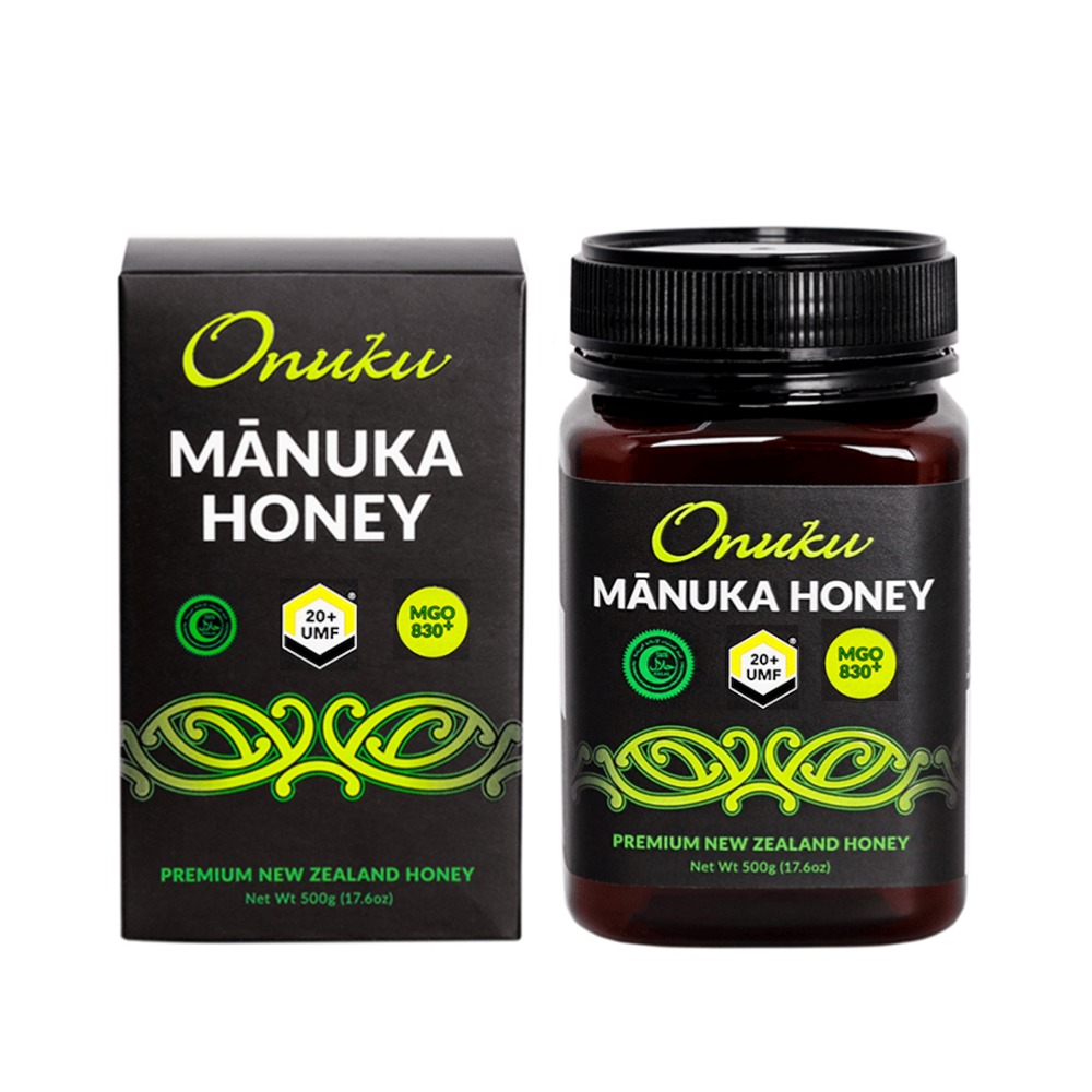 100%+New+Zealand+Manuka+Honey+UMF20++500g+Buy+1+Get+1+Native+Tree+Honey+Free+(NZ+tax+not+included)